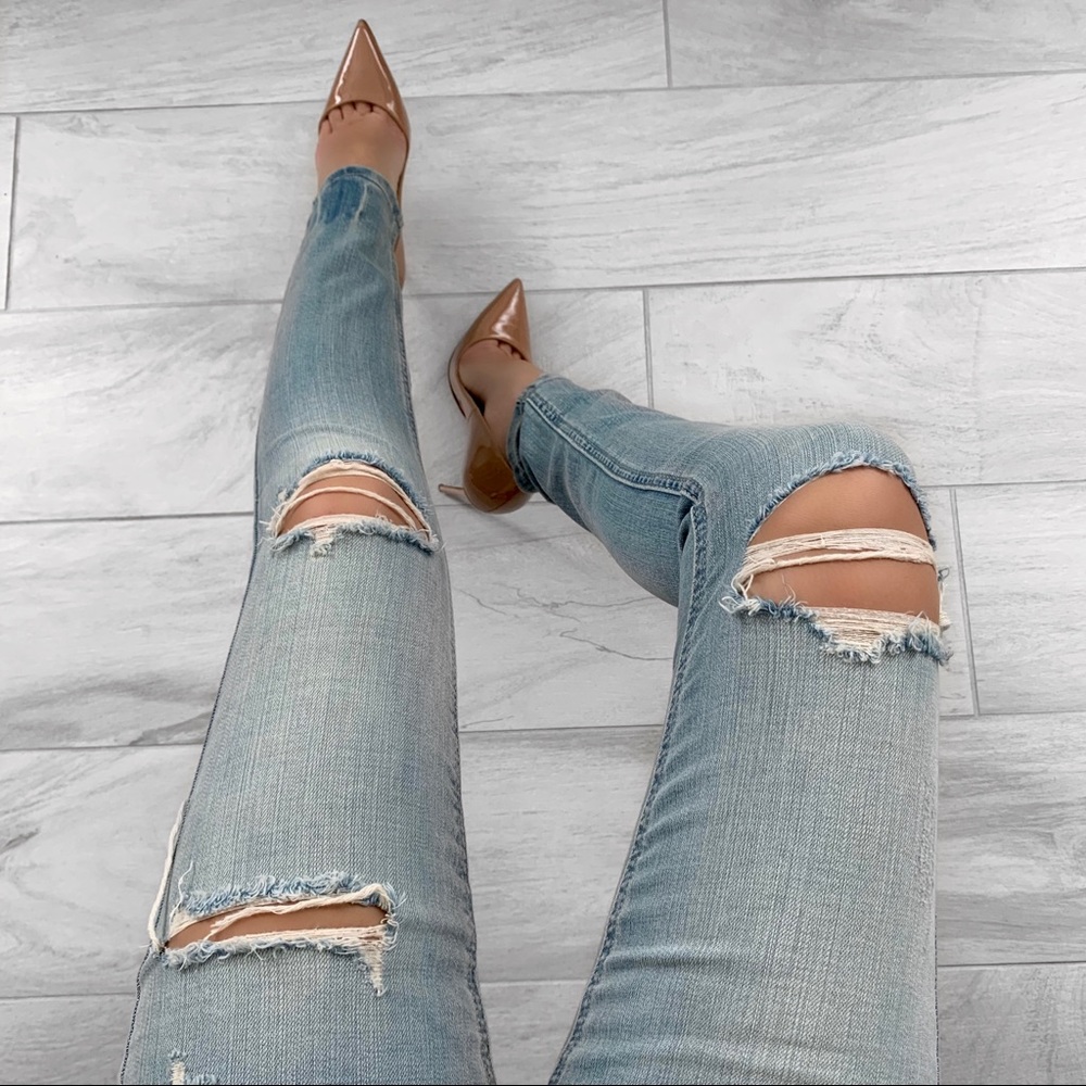 ekattire — WILLOW Skinny- Light Wash Denim 🆕